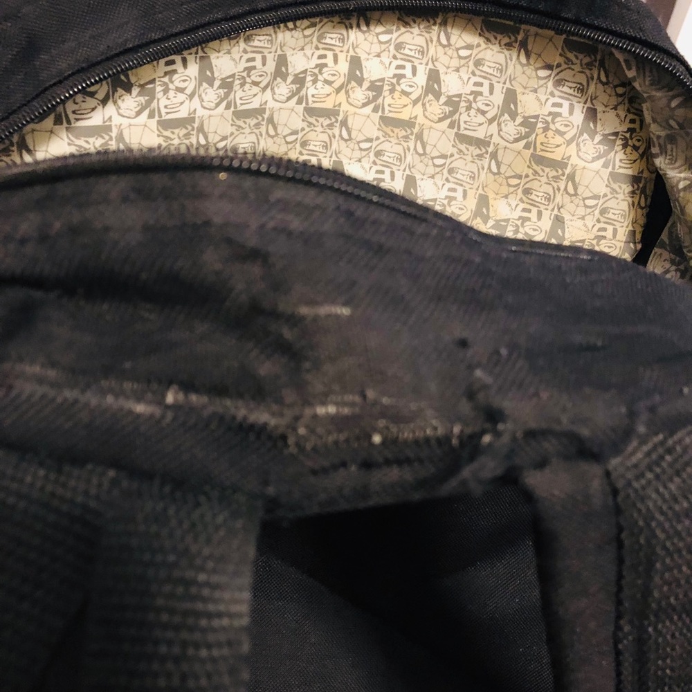 Marvel Comics Backpack - 📌worn - Picture 4 of 6